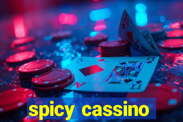 spicy cassino